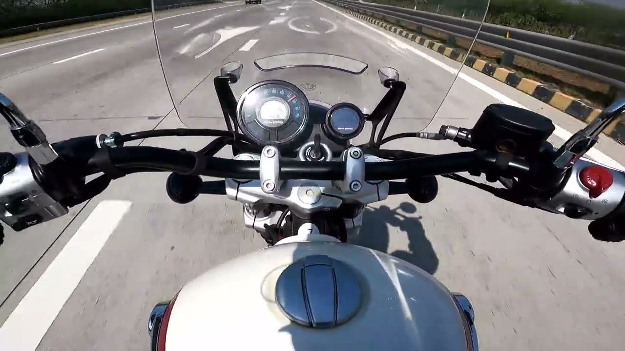 RE Super Meteor 650 Cruising Speeds | Does it have Vibrations & Stability Issues?