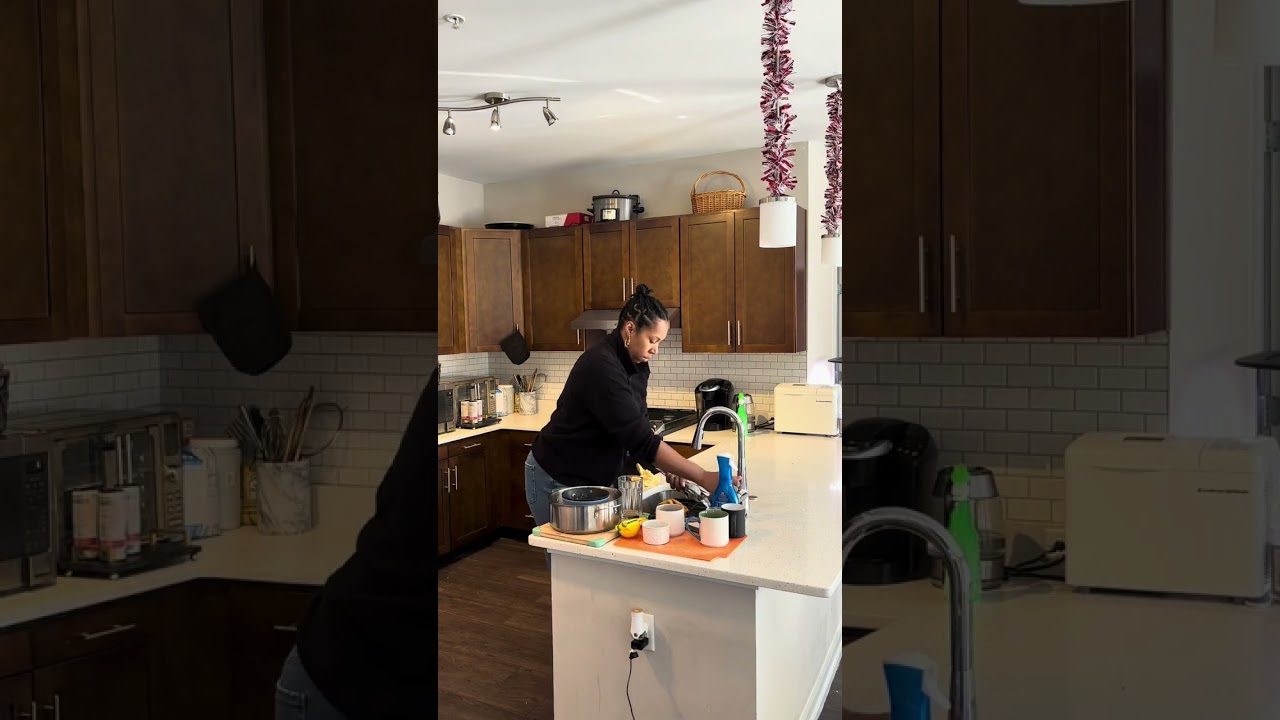 Quick Cleaning Reset 