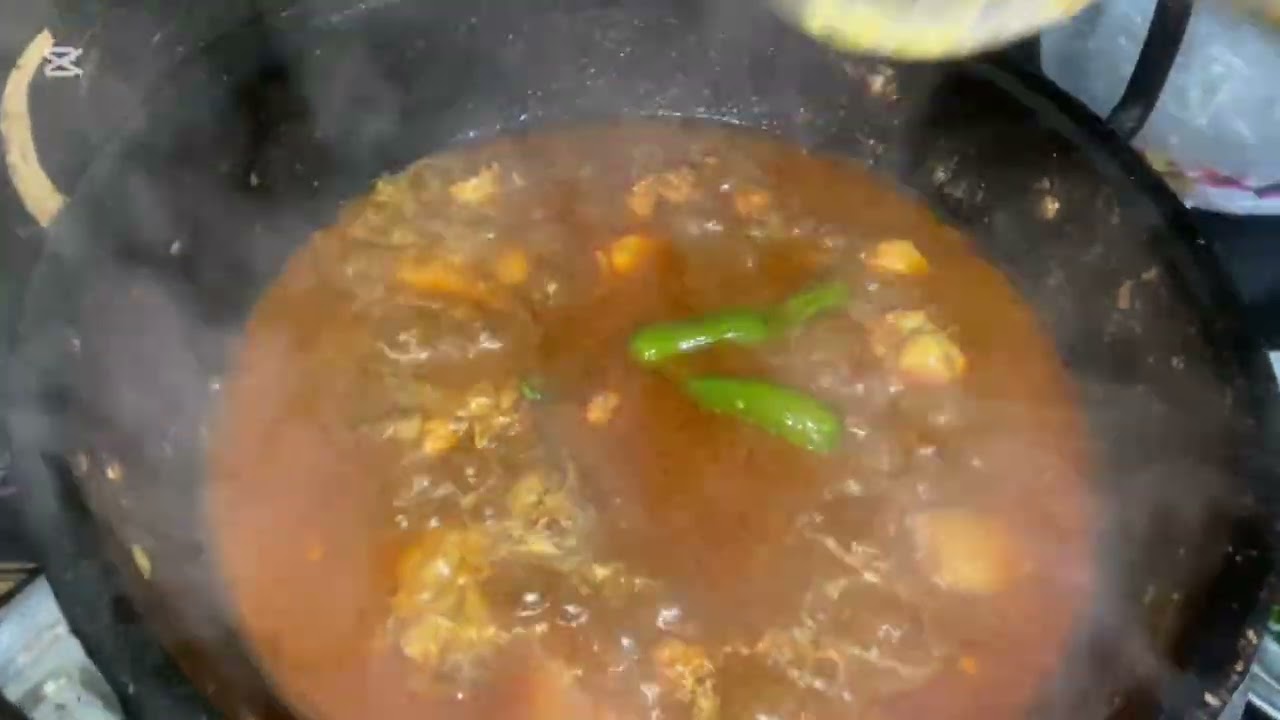 Chicken 🍗 recipe with white chawal and green chatni ,dilawar ki mama 