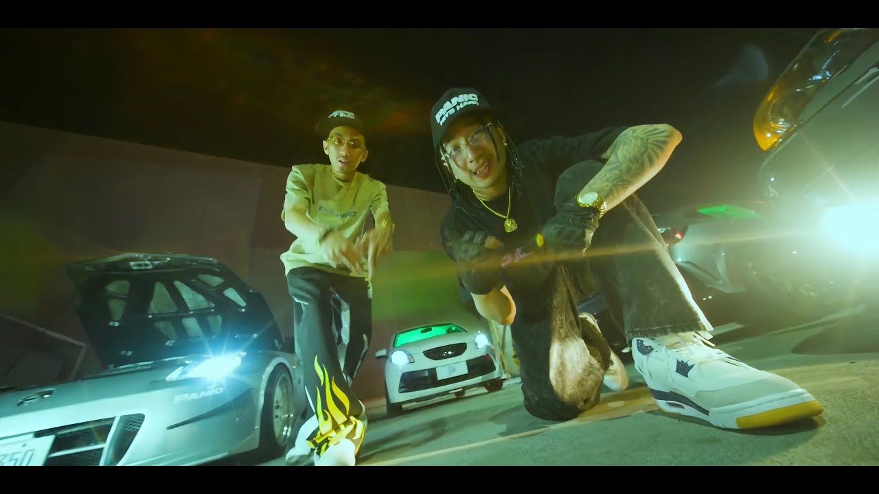 Jeff Grecia - Windows Down (feat. Awie) [Official Music Video]