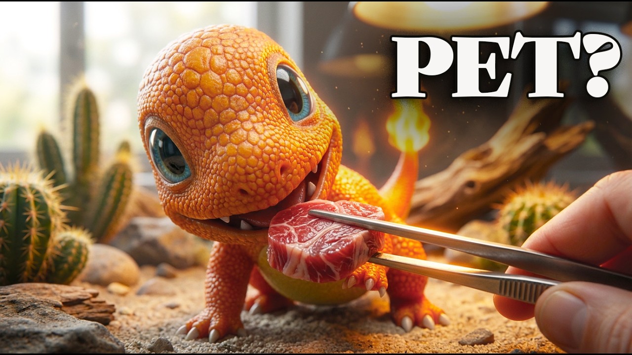 I Simulated Pokémon In Real Life… Things Got Out of Control