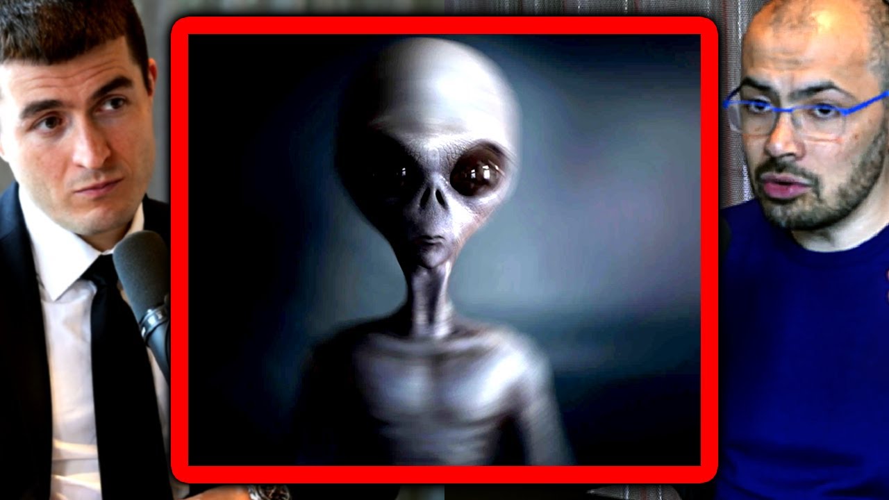 We might be alone: The case against alien civilizations | Demis Hassabis and Lex Fridman