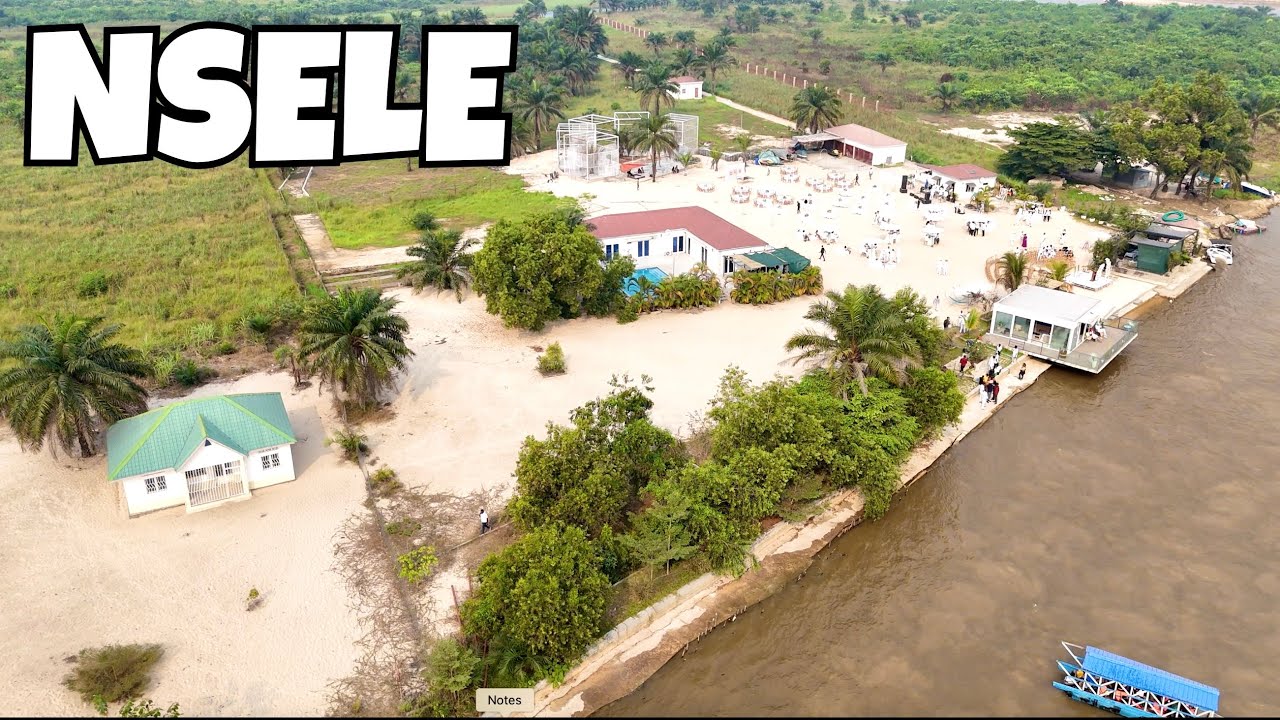 Explore the HIDDEN GEM of NGANDA YALA in NSELE,  KINSHASA!