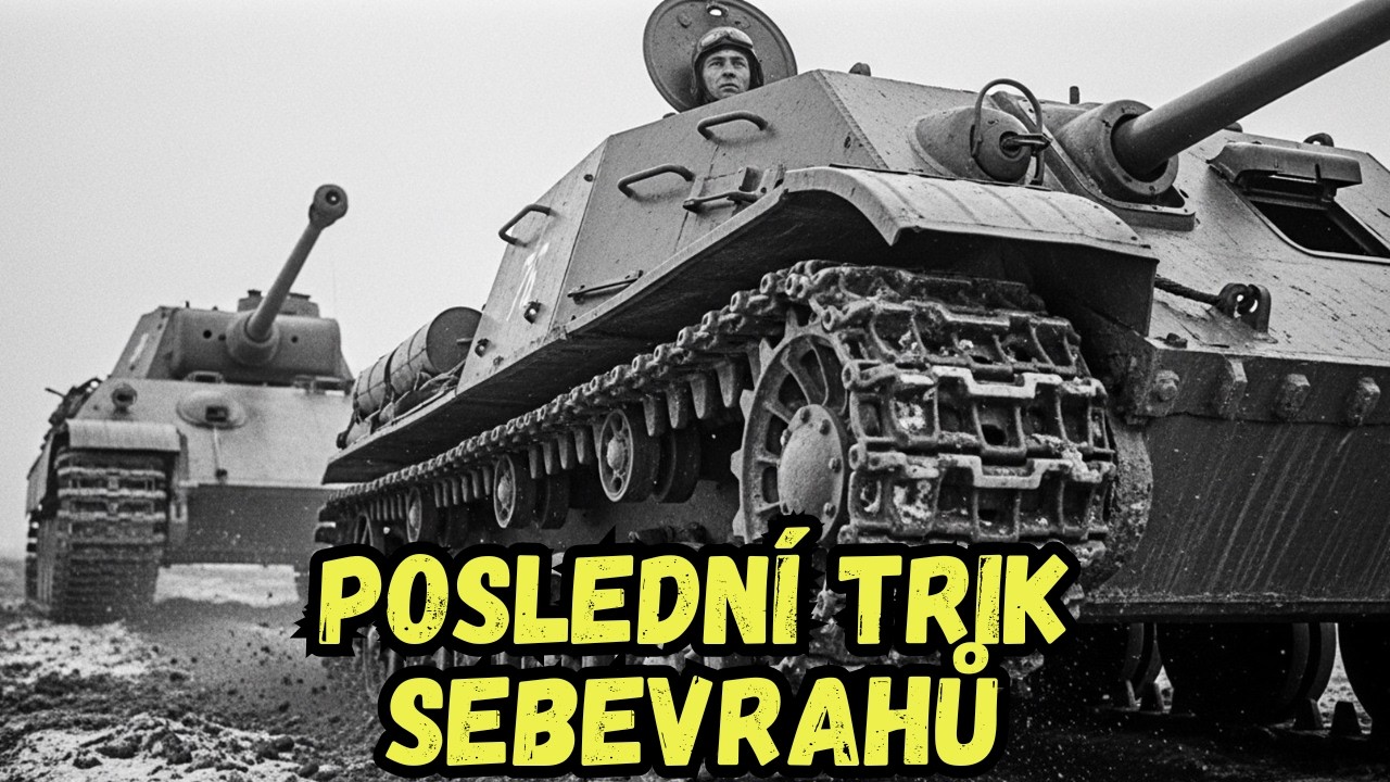 Němci Tento Stroj Nazývali „Fena“: Geniální Past, Kterou Nečekali