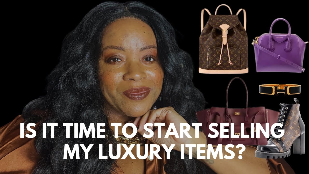 Fashion Chat: Is it time to sell my luxury bags?