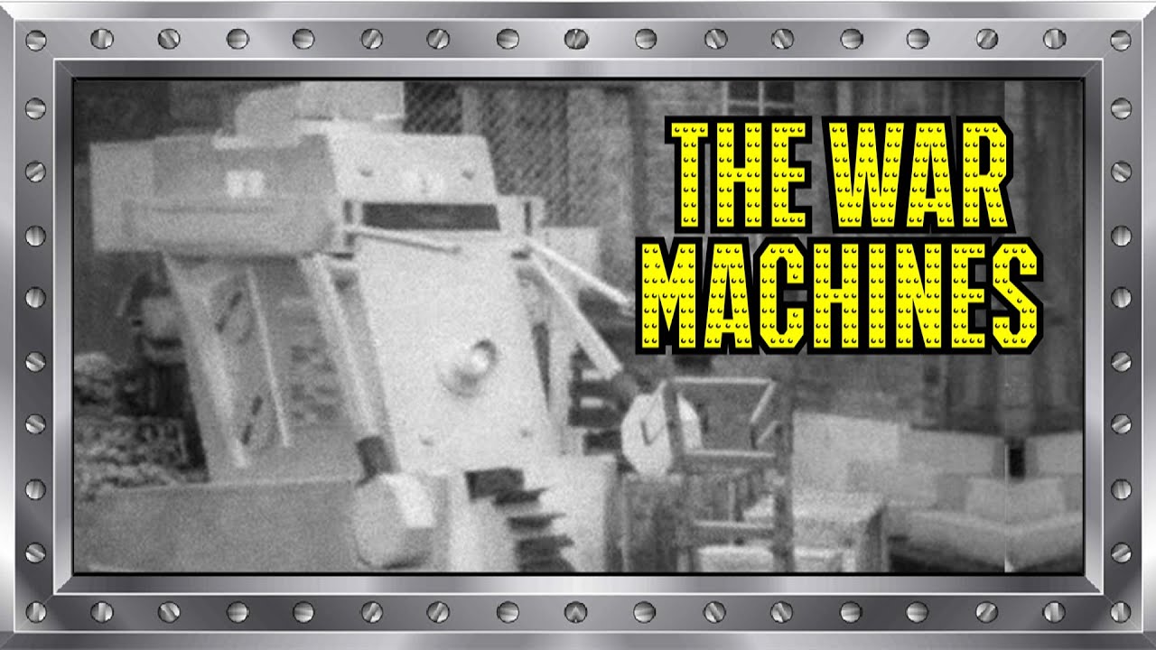 Конец первой фазы «Доктора Кто»... — Доктор Кто: Машины войны (1966) — РЕЦЕНЗИЯ