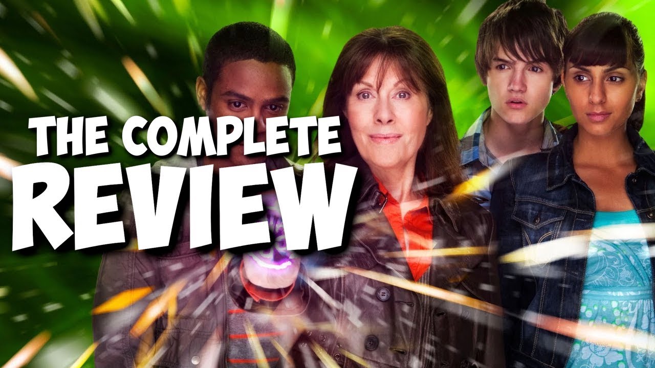 The Complete Sarah Jane Adventures Review
