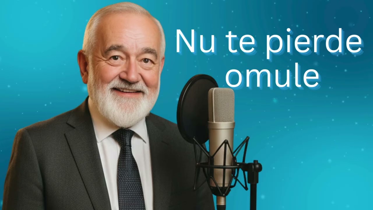 Nea Mitică – Nu te pierde, omule | Cântec românesc  | Muzică Românească lautareasca