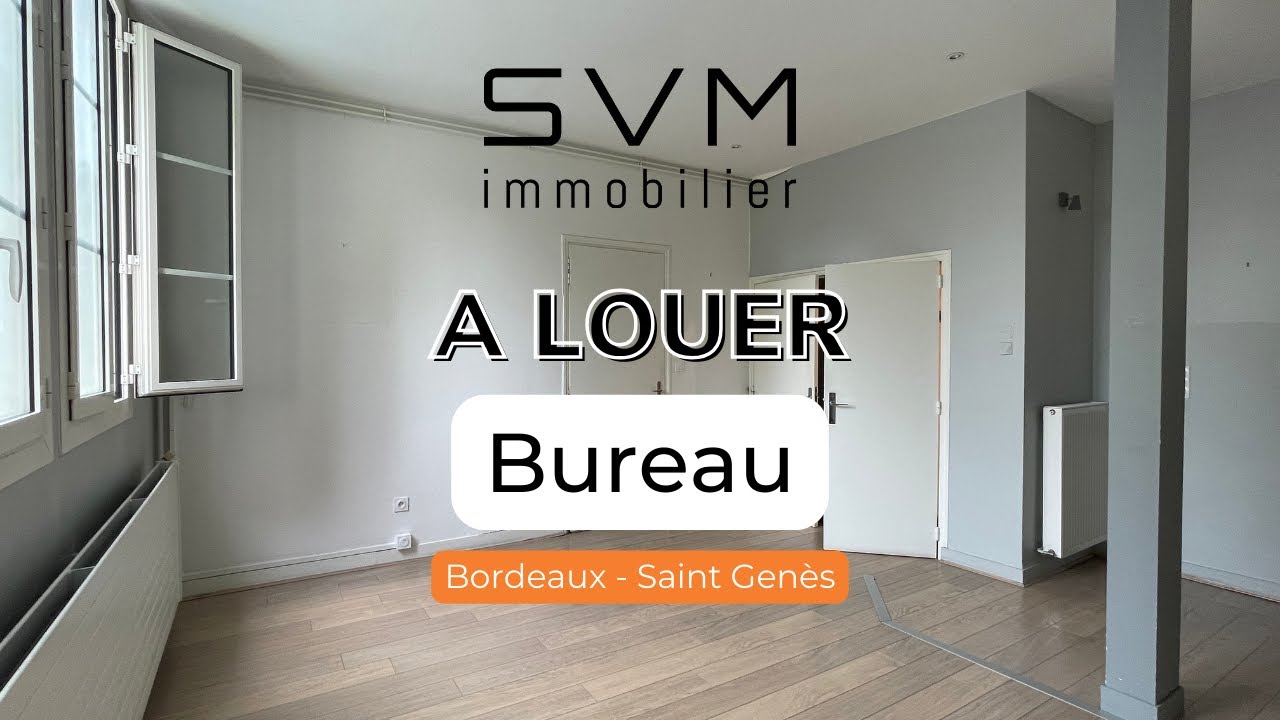 SVM | Bureau St Gen&egrave;s