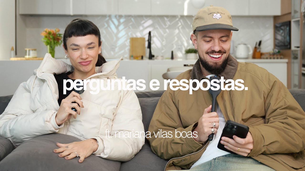 Como ajudar o marido a prosperar, oração em línguas e mais  | ft. Mariana Vilas Boas