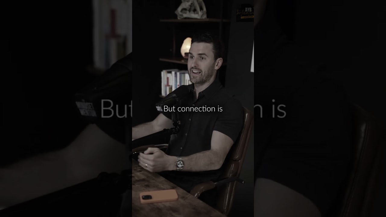 why connection is so important in the relationship? 