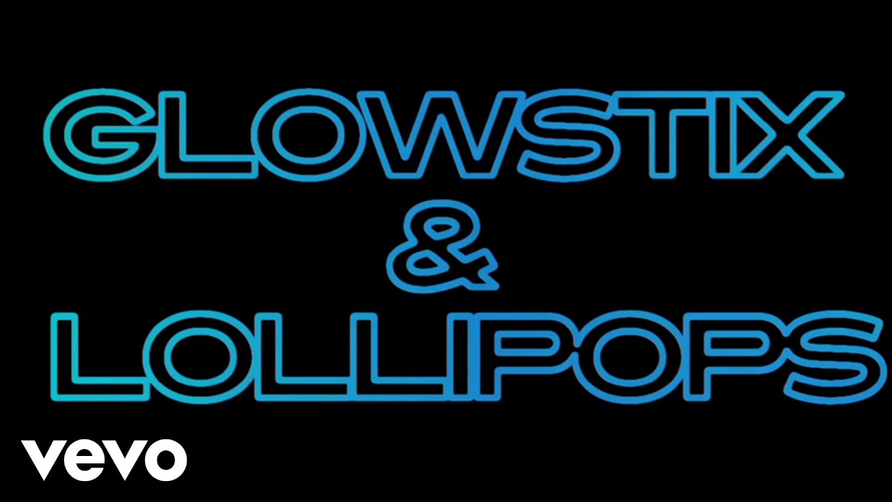 Darkboi - Glowstix & Lollipops