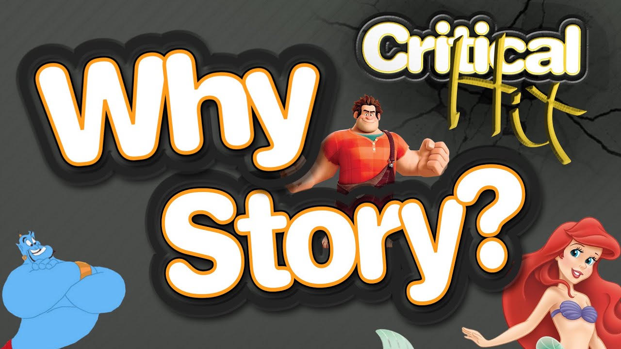 Stories Are Important