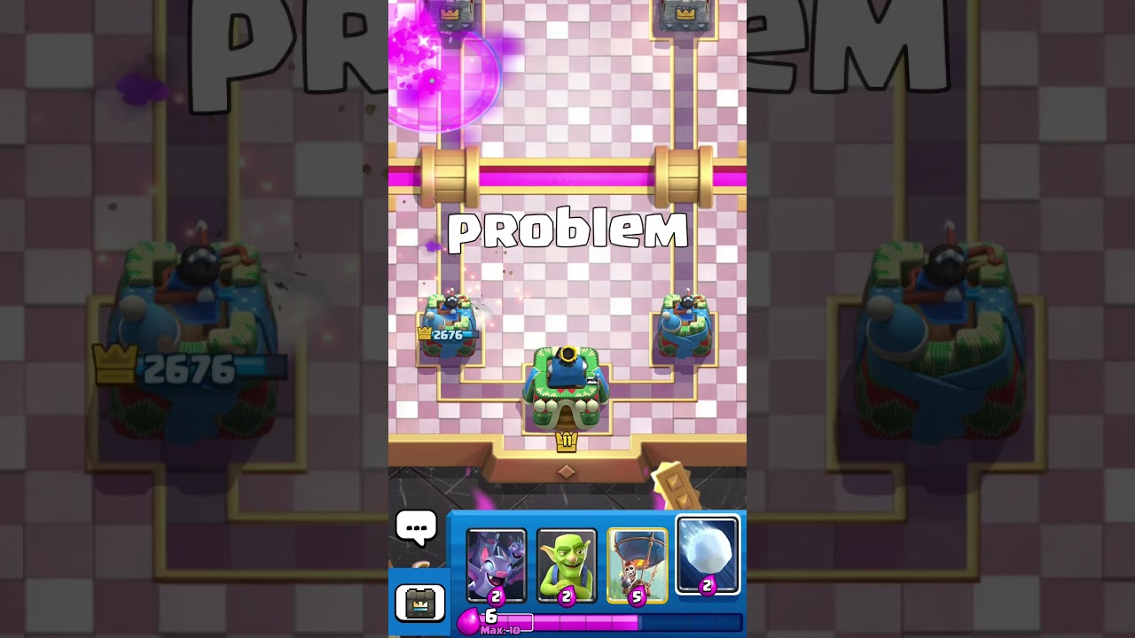 Arena 14 top decks clash royale