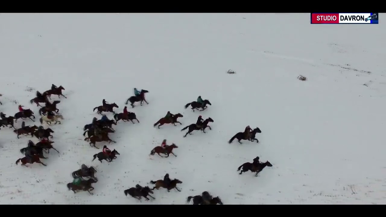 25.02.2024  Бурханбай-дын чон аламан улагы. Андарак айылы