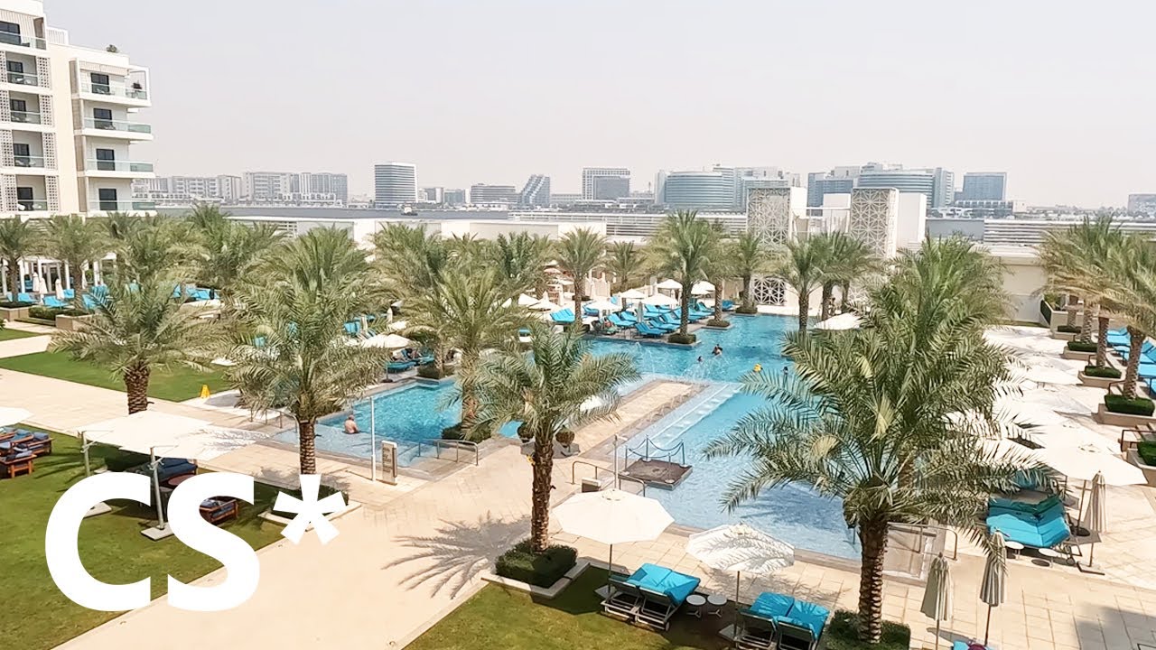Hilton Abu Dhabi Yas Island