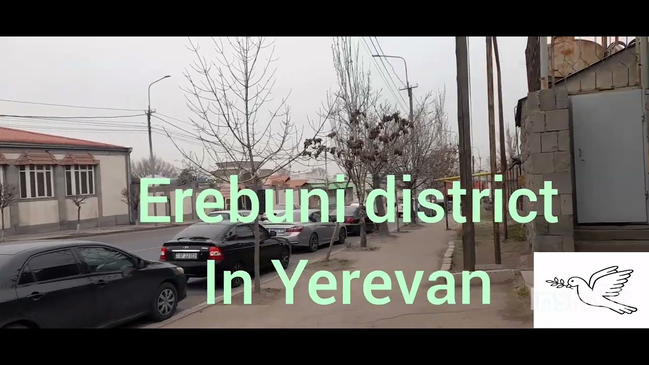 A trip to Erebuni Yerevan Armenia