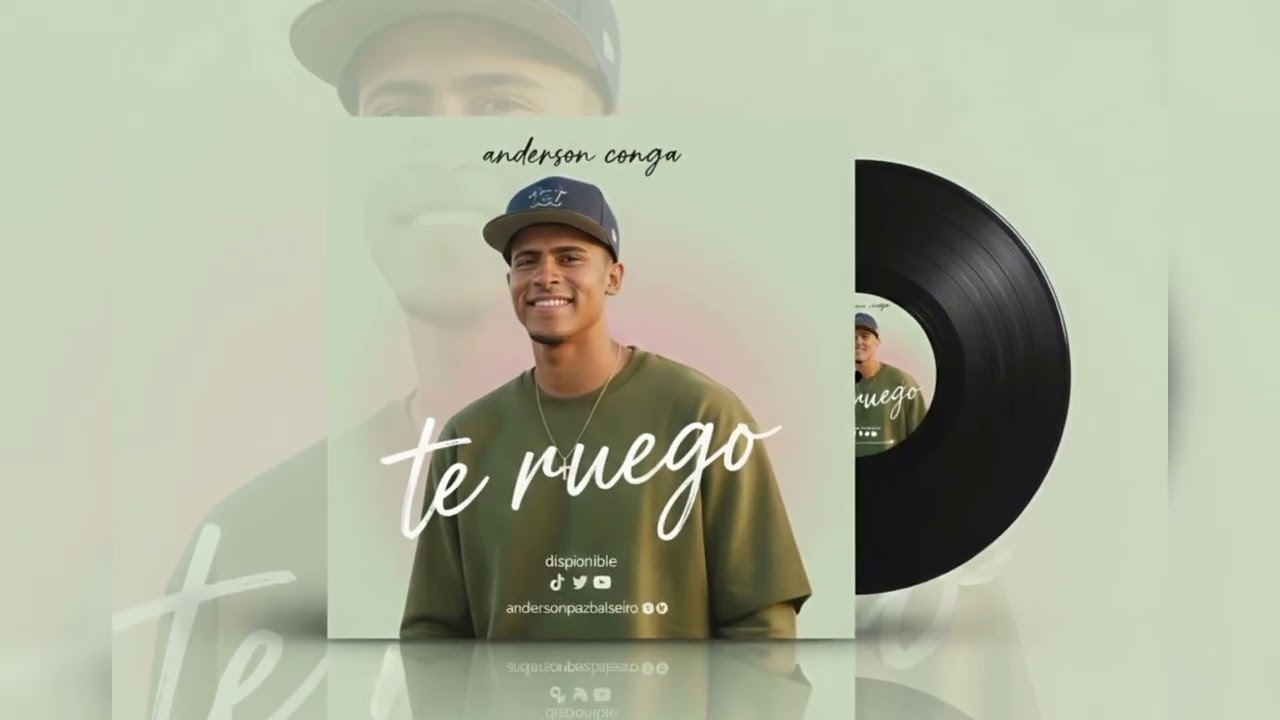 TE RUEGO - Deiner Narváez-⚡ Anderson Conga ⚡ DESCARGAR MELODÍAS