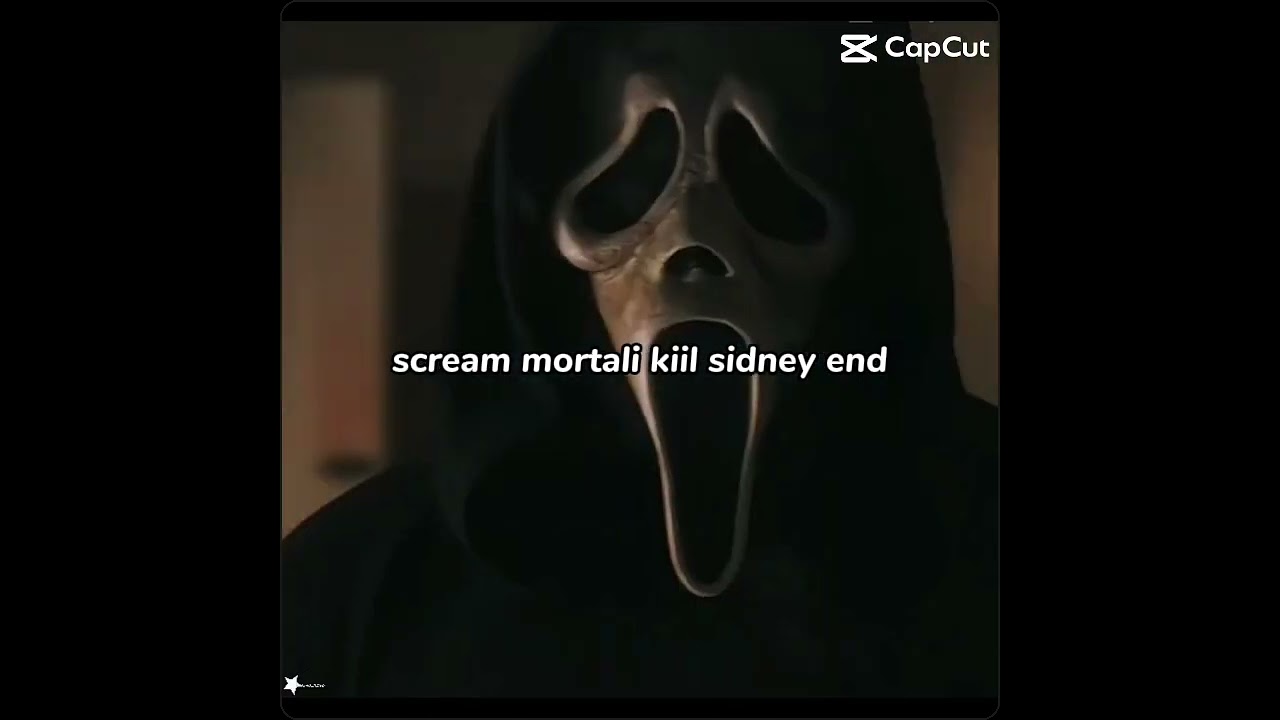 Ghostface mortali