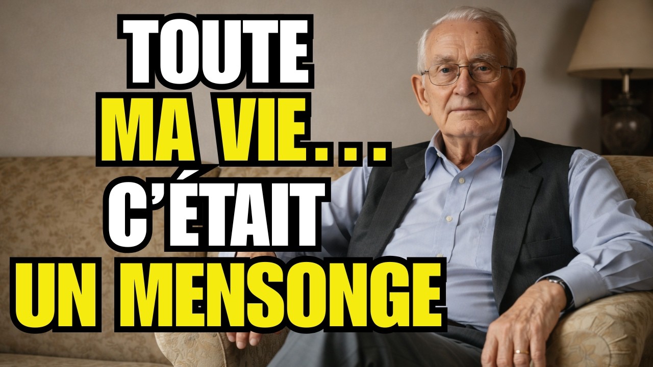 J’ai 81 Ans… J’ai Cru Ce Mensonge Sur Le Bonheur Toute Ma Vie