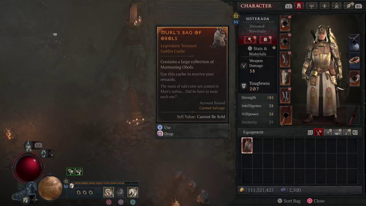 Diablo 4 Live!!! (Attempt #2)