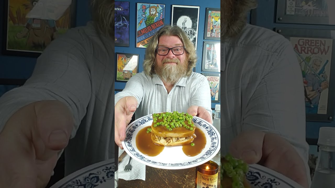 Острая курица по-квебекски