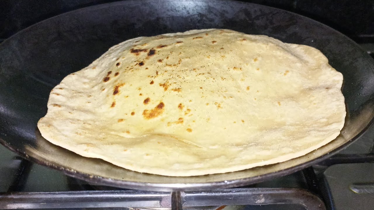 How to make soft and fluffy chapatti | Soft layered chapatti | Paratha | Roti