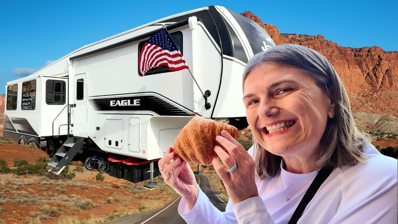 The Perfect Week RVing in St.George, Utah