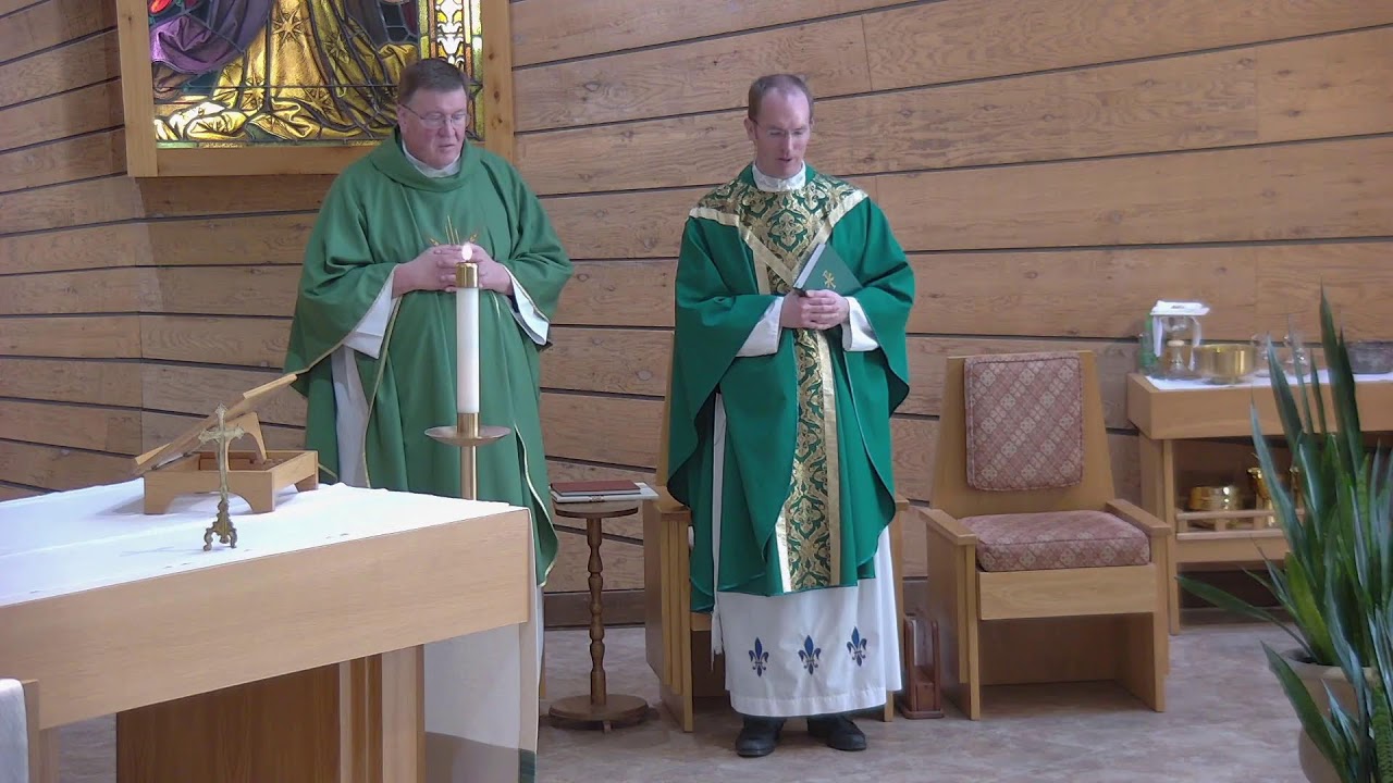 Sixth Sunday in Ordinary Time