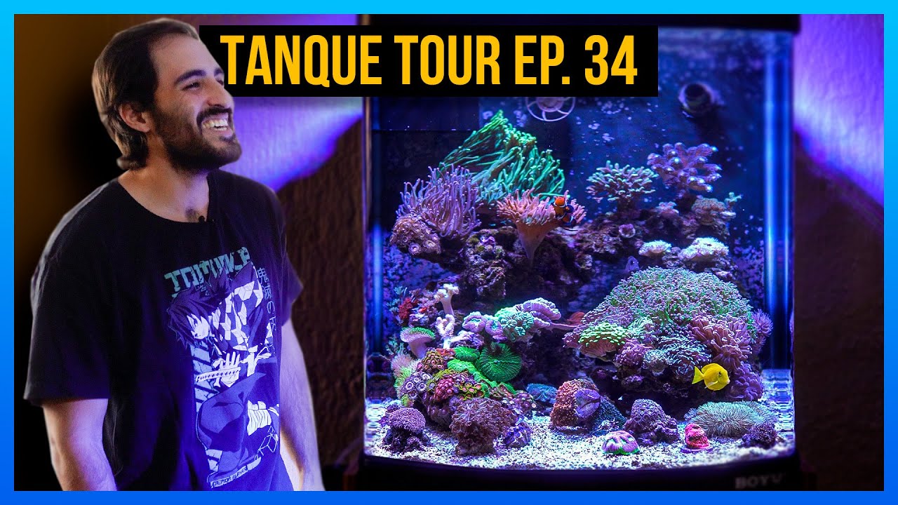 TANQUE TOUR EP. 34 / Arturo Zermeño
