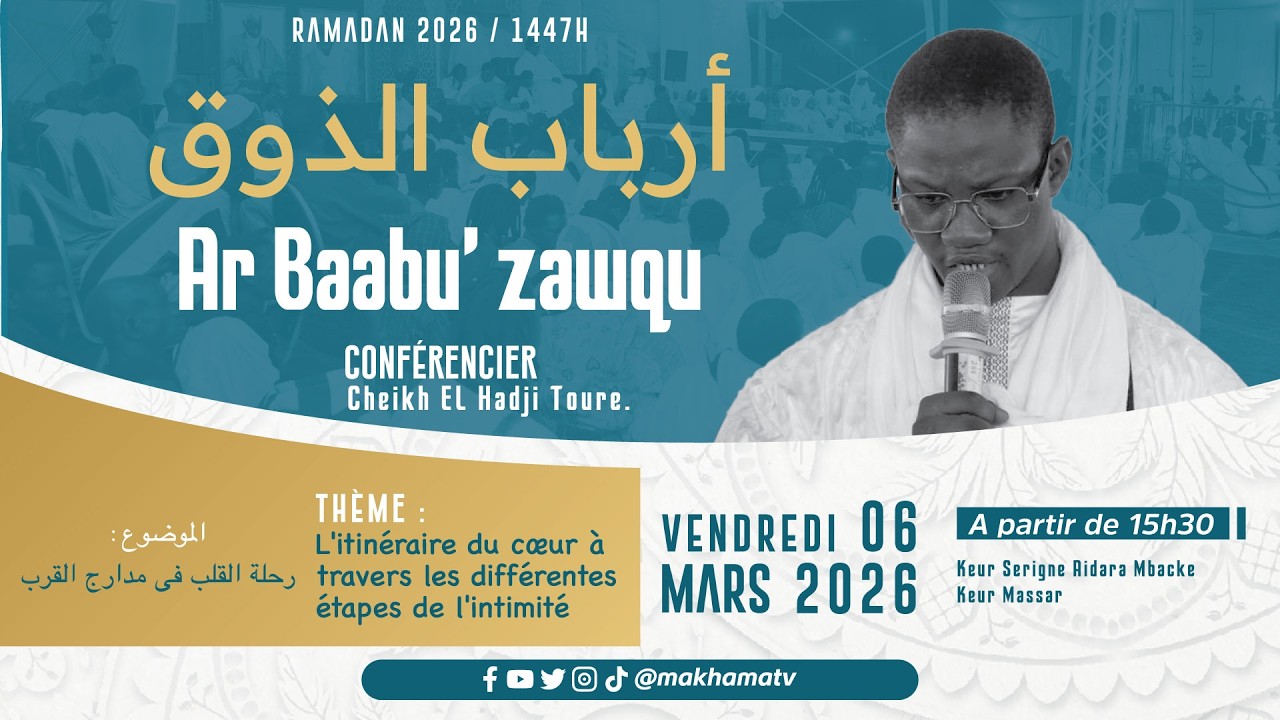 🔴 EN DIRECT Keur Massar - Waxtanu Koor