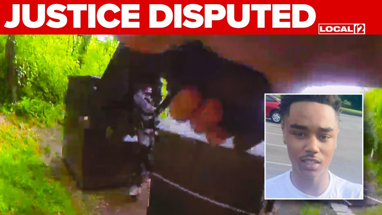 Hinton family reacts to ruling that officer-involved shooting is justified; family to sue