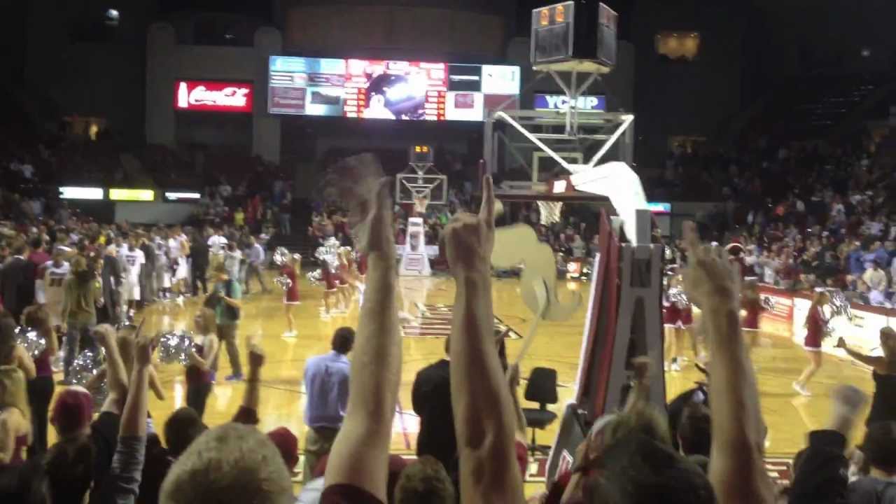 UMass vs. Harvard 11/13/2012