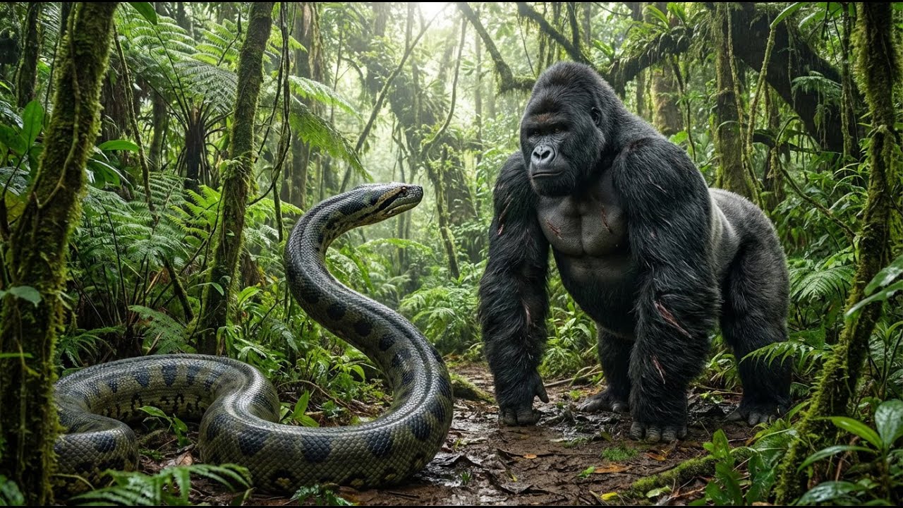 KING KONG compilation: The Ancient Trap!