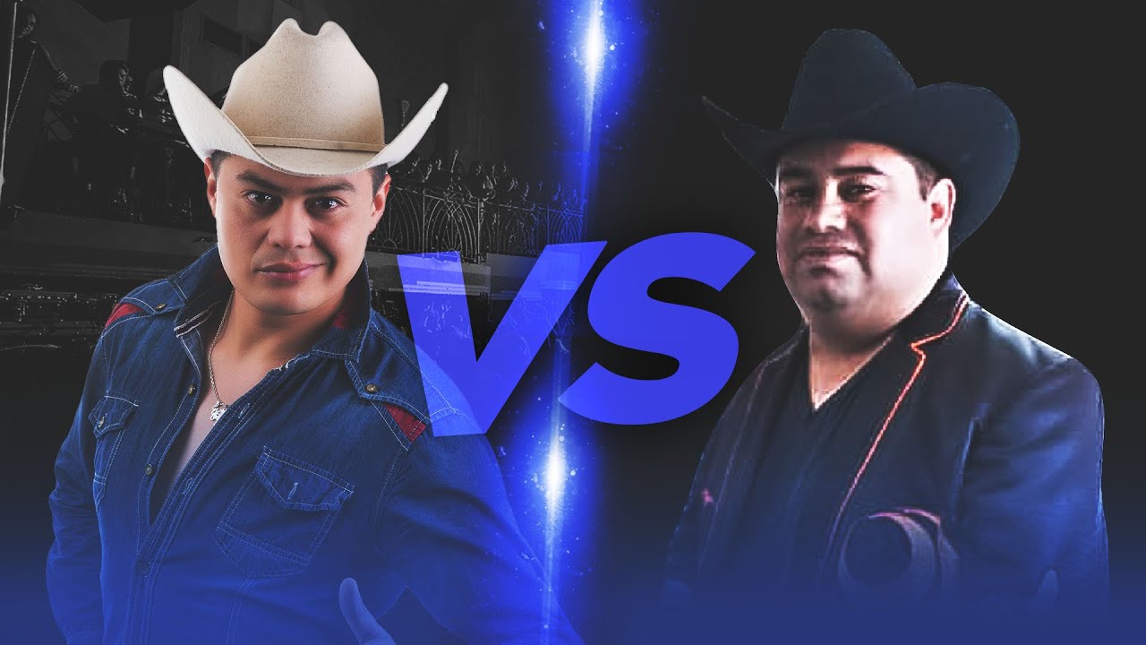 GRUPO ZUMBALE PRIMO vs LOS LOBOS DEL SUR - GRANDES EXITOS ENGANCHADOS