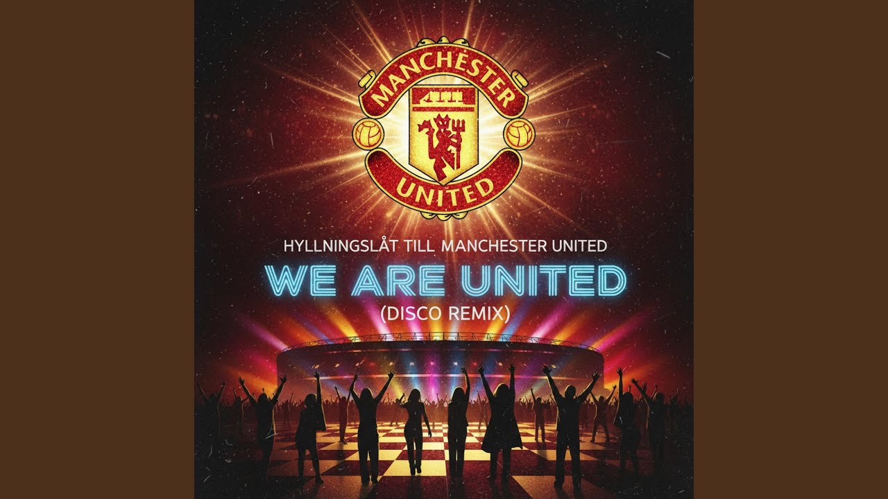 We Are United (DIsco Remix)