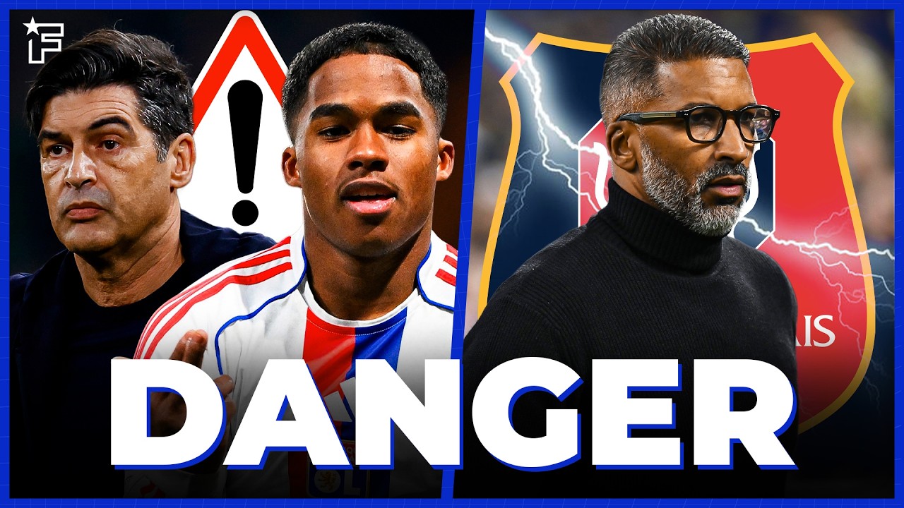L'OL lance un avertissement à Endrick, les RÉVÉLATIONS sur le départ d'Habib Beye | JT Foot Mercato