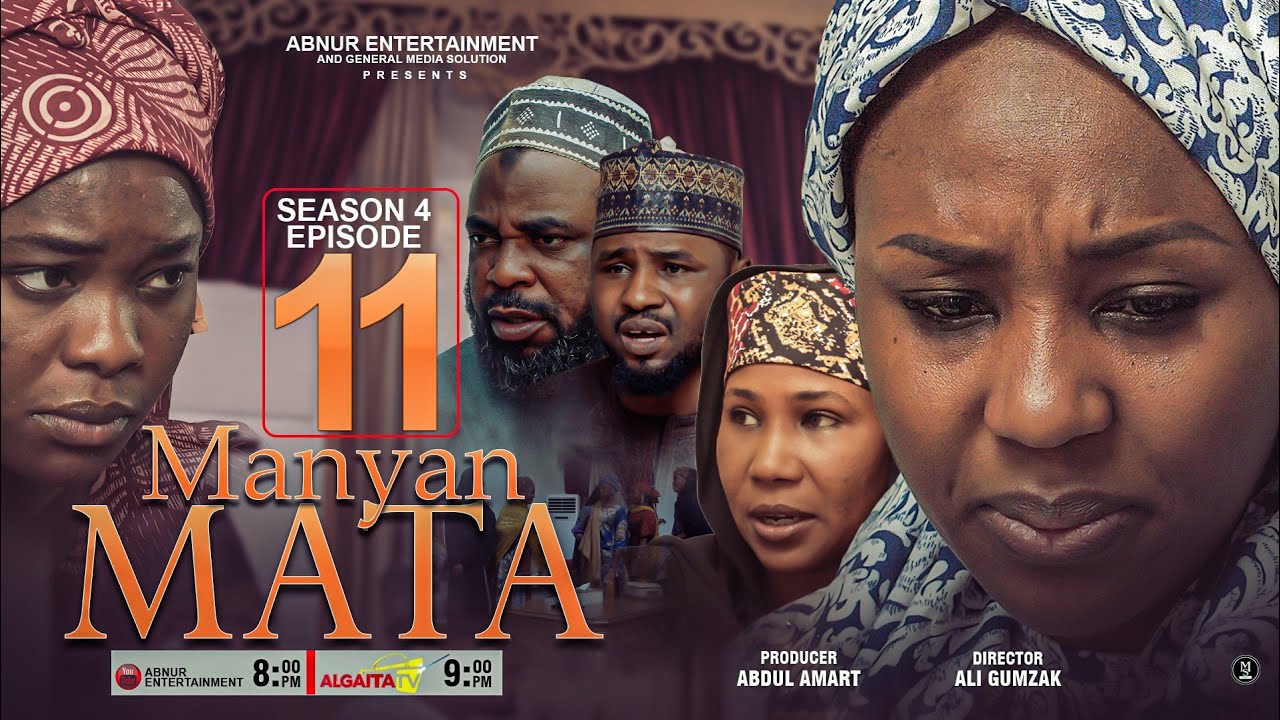 MANYAN MATA SEASON 4 EPISODE 11