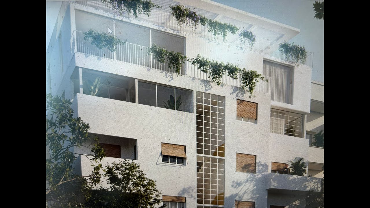 קורס התחדשות עירונית. הרצאה ראשונה מתוך ארבע. התנעת פרויקט התחדשות עירונית