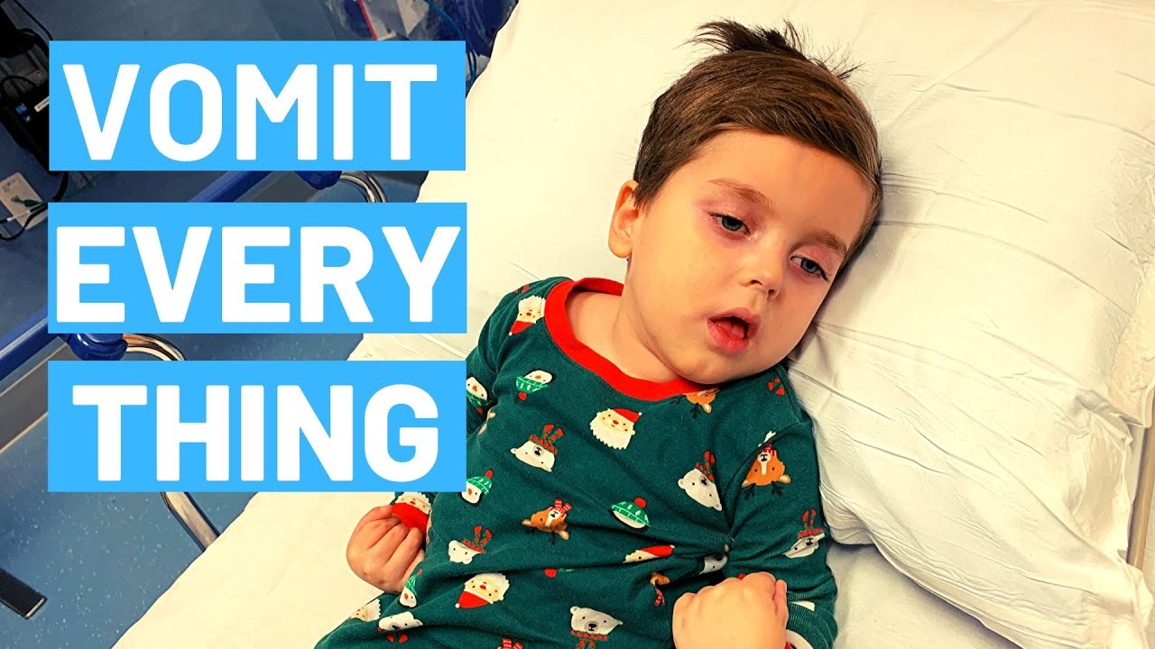 IN THE ER - AGAIN! | (90+ min to start an IV)