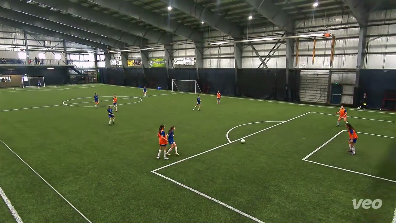 Aurora 2014 Boys Yellow vs. Woodbridge White