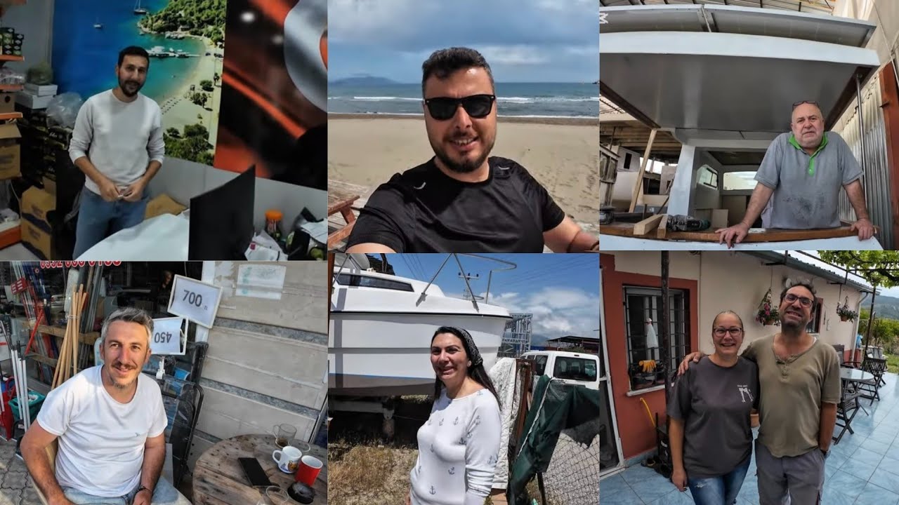 Muğlaya Dostlarımı Ziyarete Gittim...@MURATCA48 @erkansava1648 ve Daha Kimler Var...