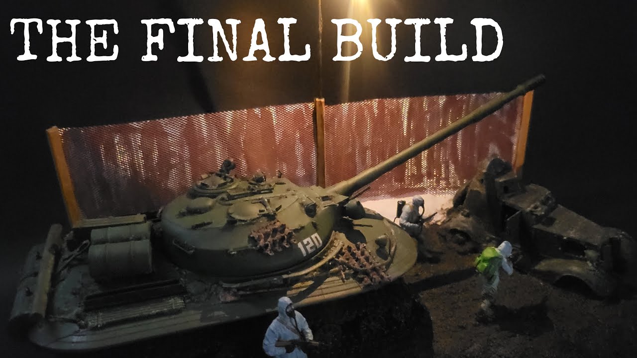Completing My Most Ambitious Project. (Object 279 finale)