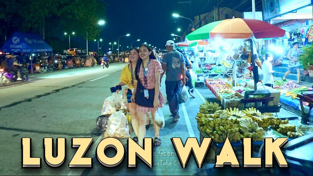 Quezon City After Dark | Urban Glow, Bustling Streets & a City in Constant Motion | [4K] 🇵🇭July