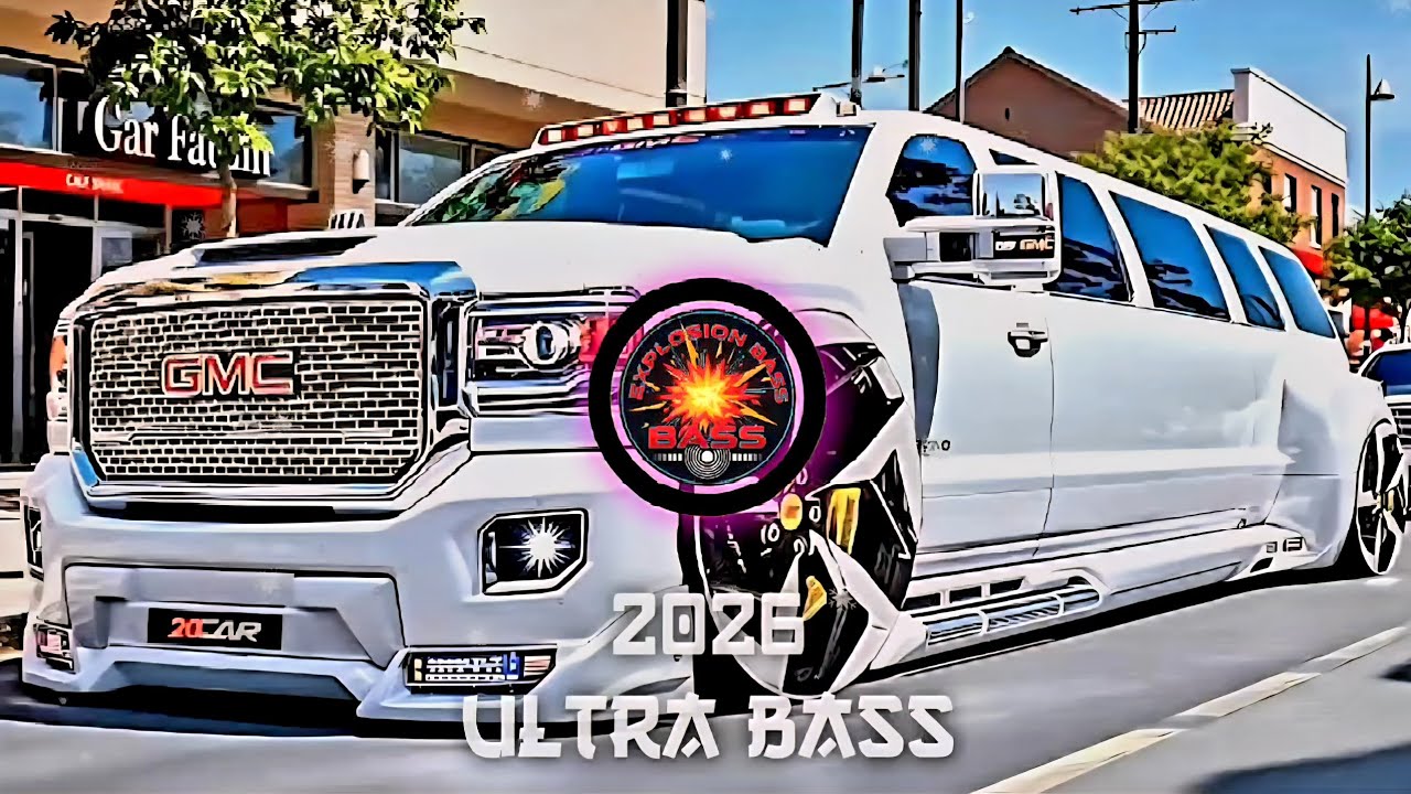 🔥🚘CAR BASS 2026🚘🔥🏆EXPLOSION BASS! 💥🔥🔊  - 💣🔥1 hour of music for the gym or to enjoy in the car🔥💣