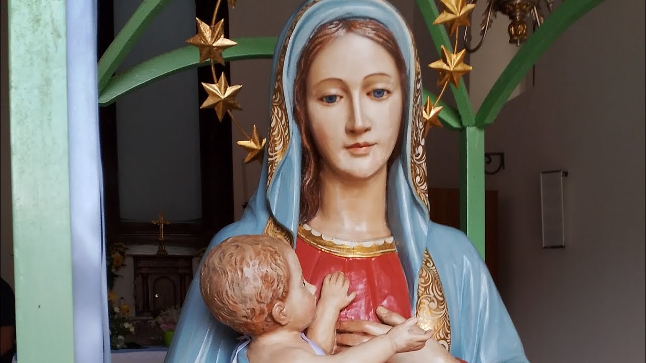 Festa Maria santissima delle grazie
