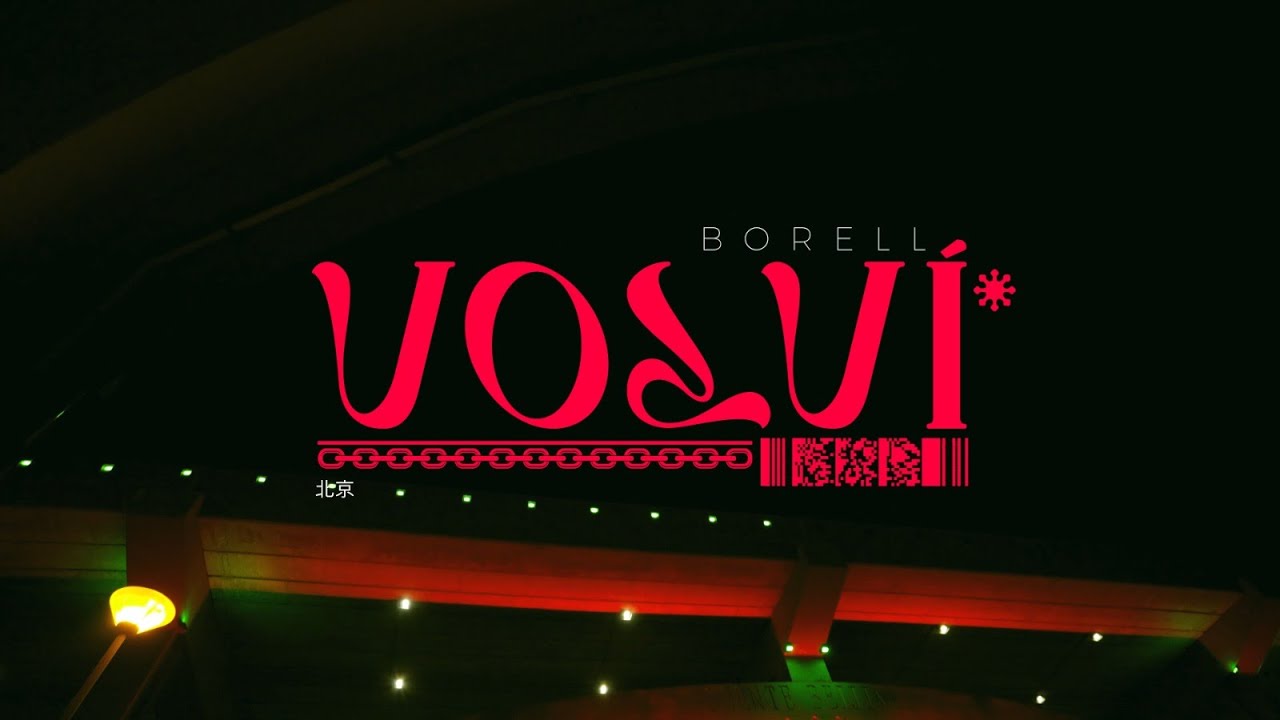 Borell - Volv&iacute;  (Official Video)