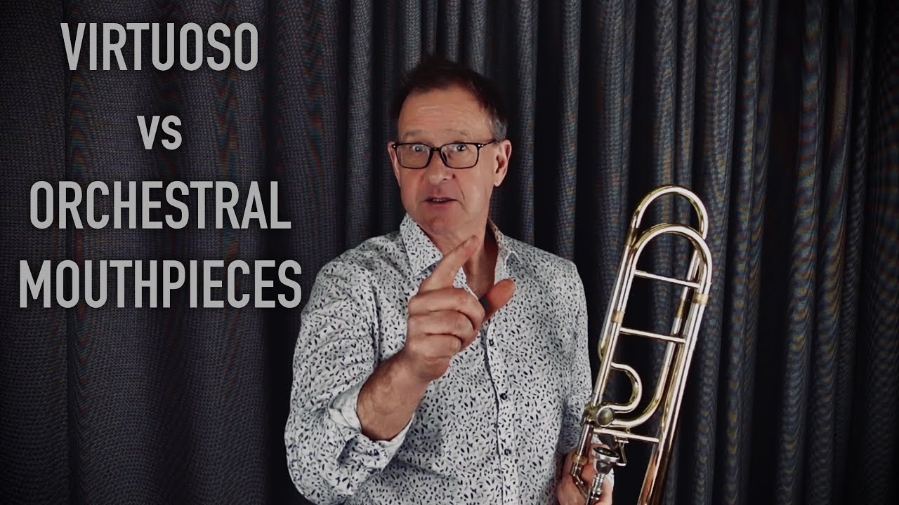 VIRTUOSO vs ORCHESTRAL MOUTHPIECES