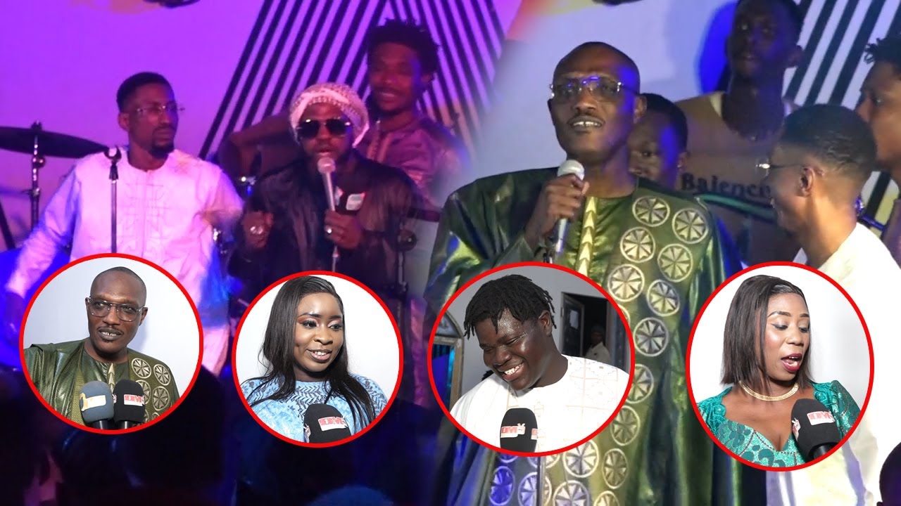 Soirée speciale lendemain koritè : Retour explosif de Elaj Keita au Saraba Guichet fermé