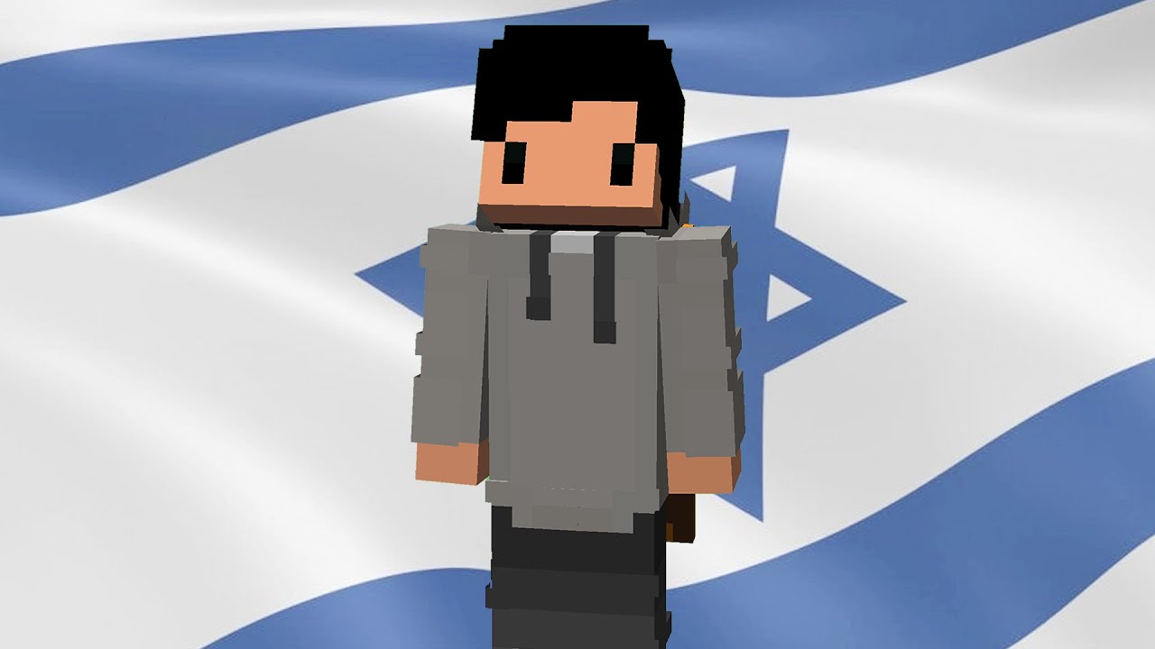 אז ניסיתי סרברים ישראלים במיינקראפט (לא הלך כמו שחשבתי)